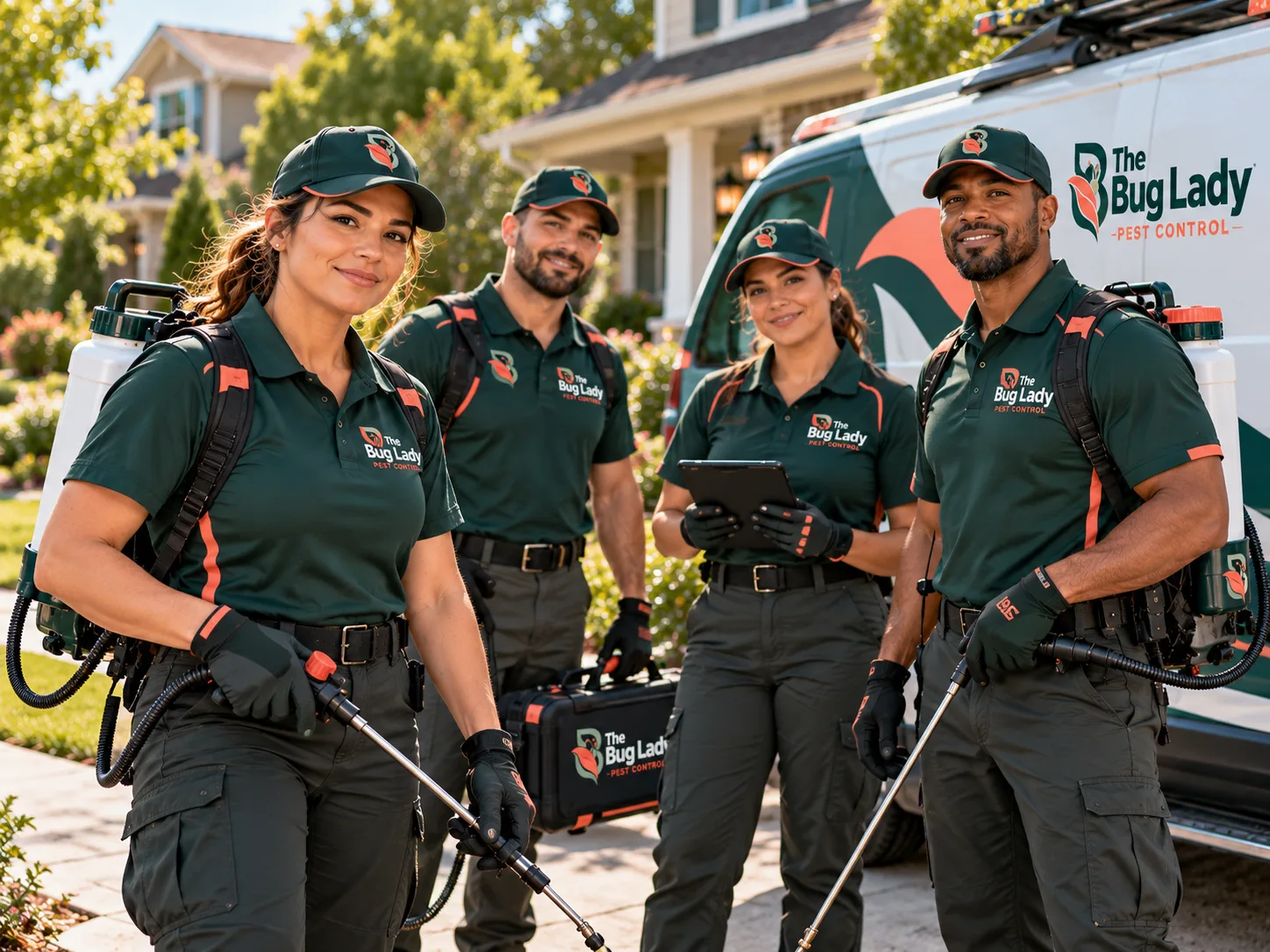 Pest Control in Goodman, WI near me