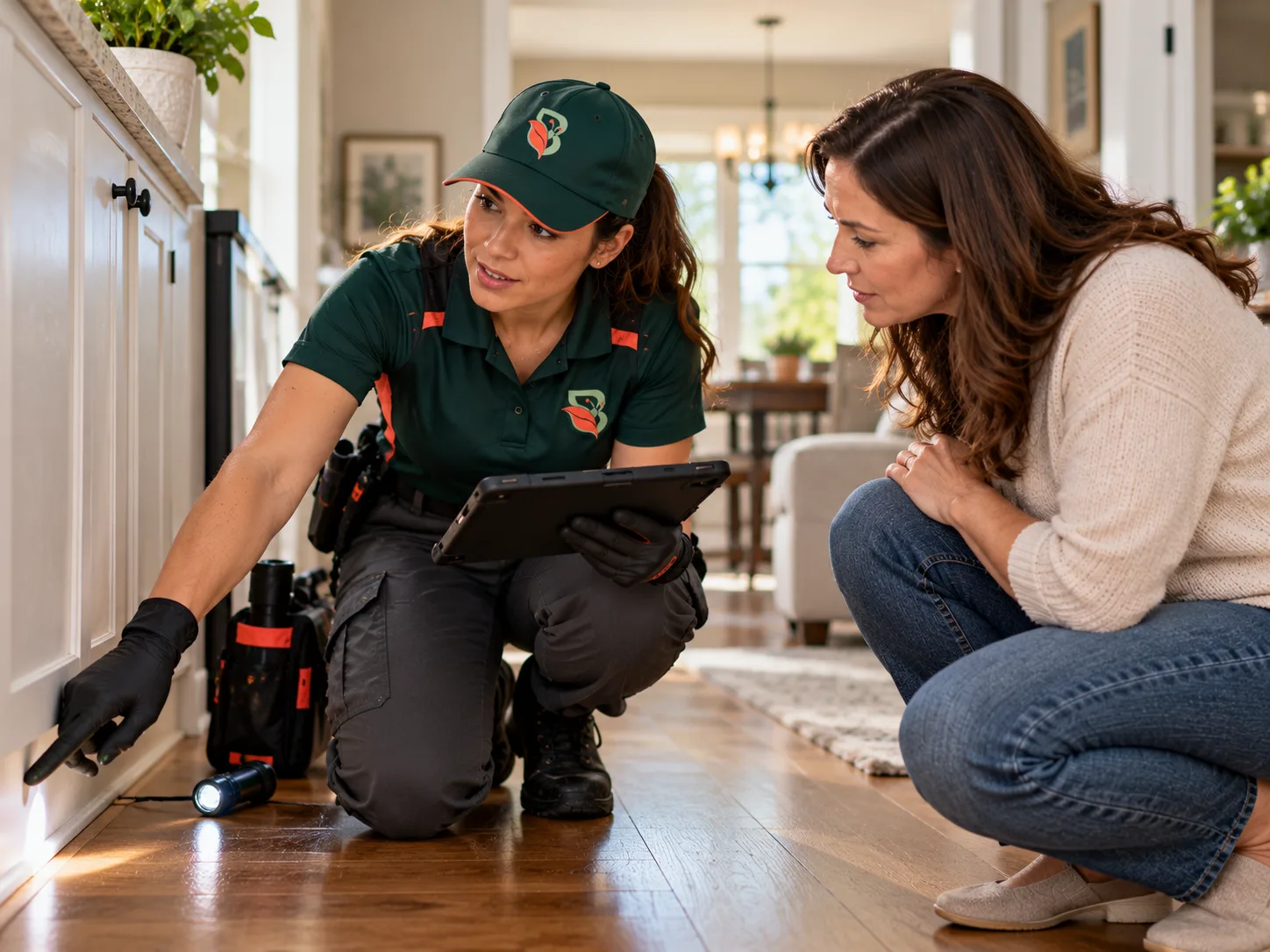 Pest Control Goodman, WI FAQs